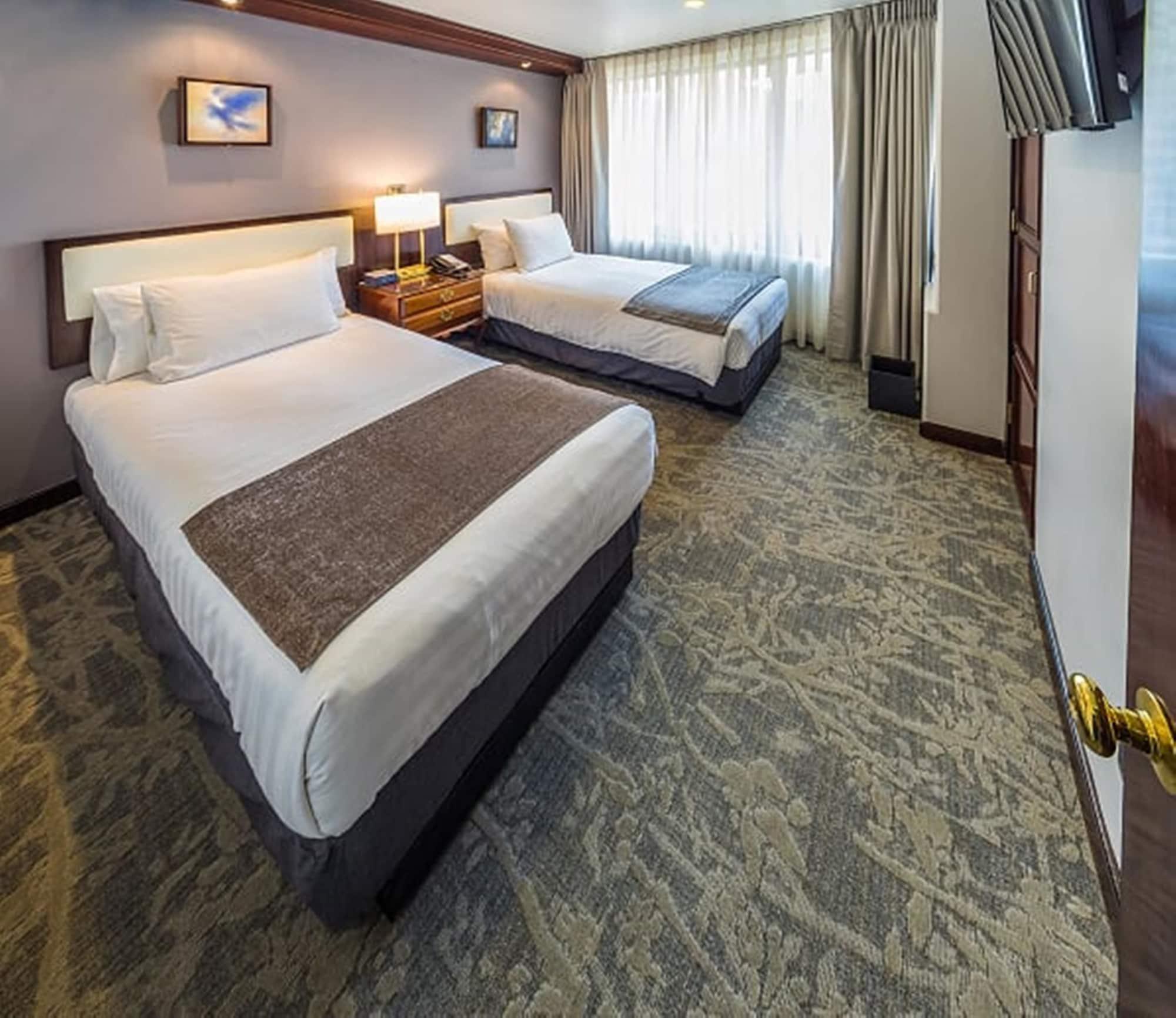 Ritz Apart Hotel La Paz Exterior foto