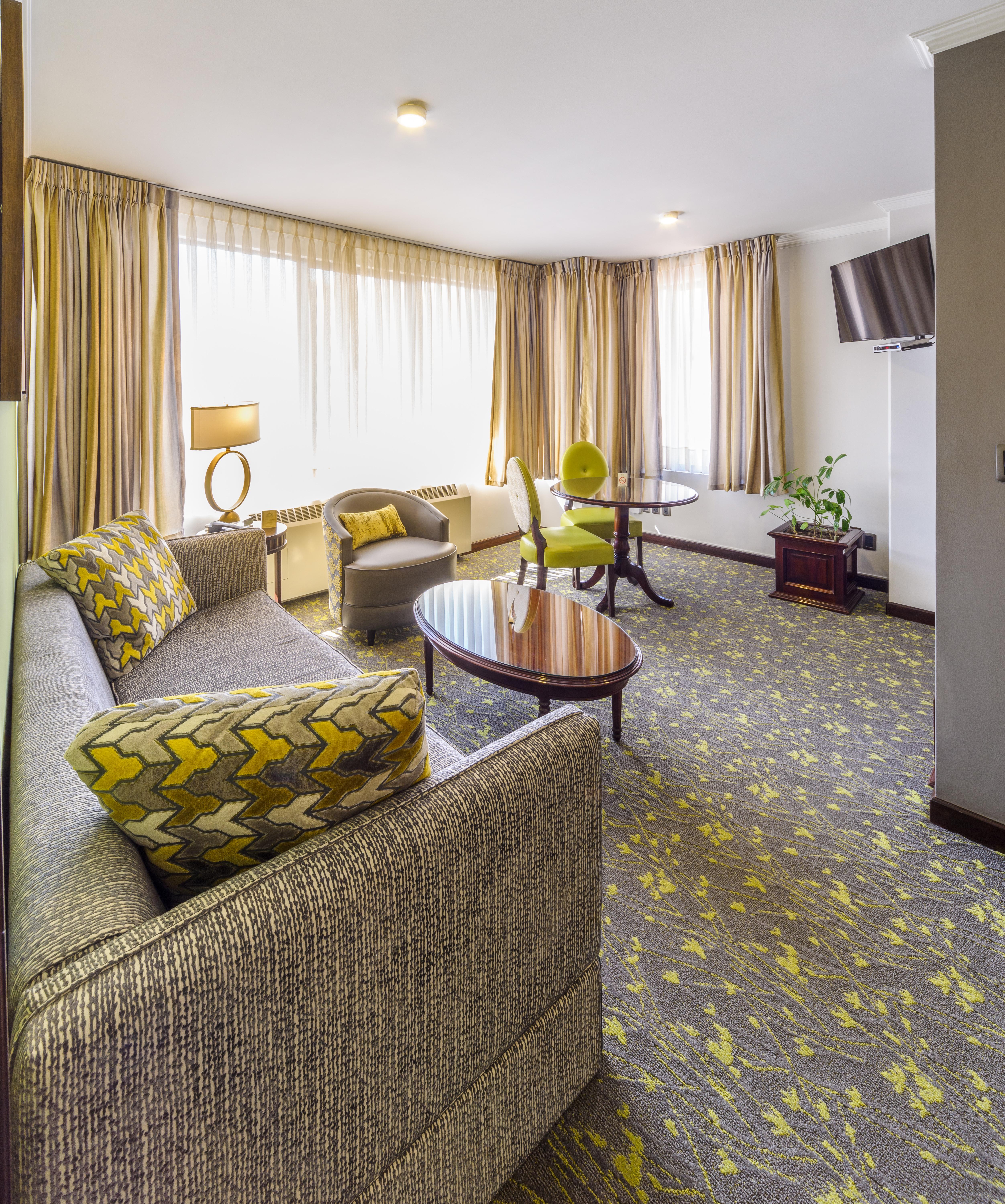 Ritz Apart Hotel La Paz Exterior foto